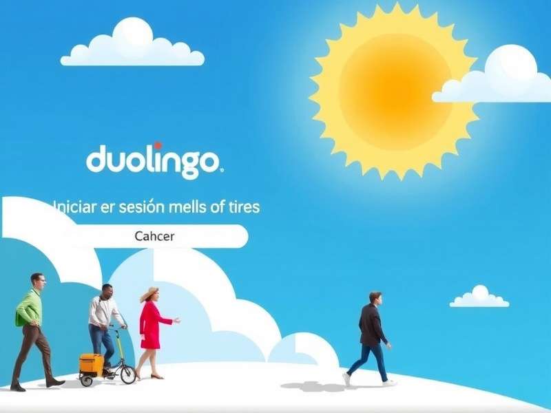 Duolingo game dashboard after successful login showing streaks and leagues