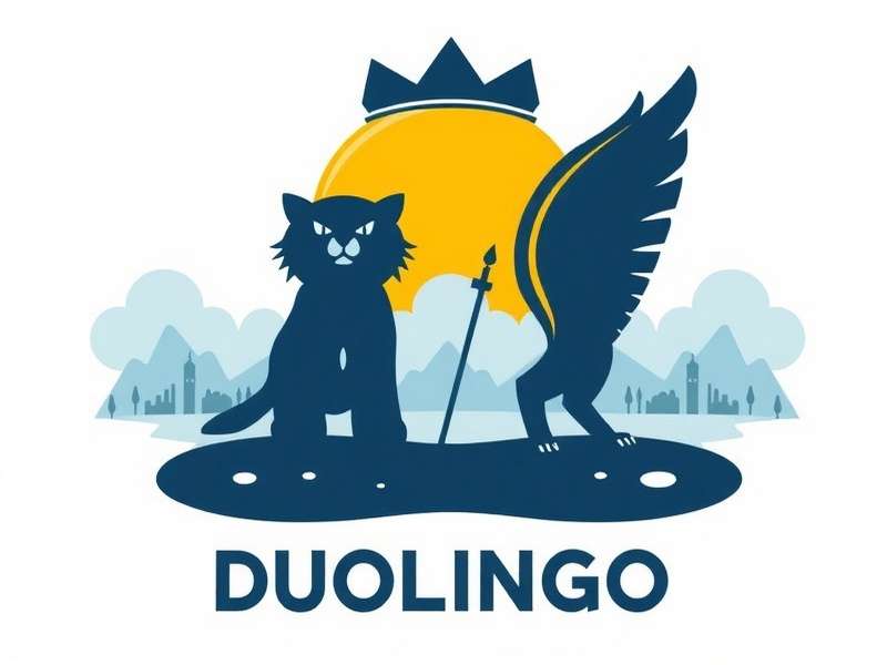 Duolingo App Interface on Multiple Devices