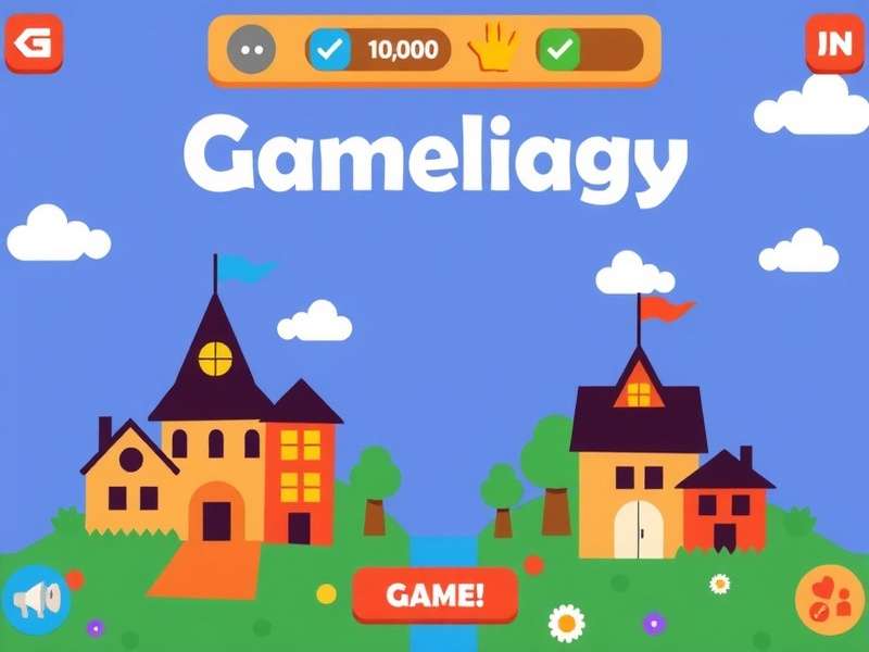 Creative coding interface with green owl mascot representing Duolingo game on Scratch platform