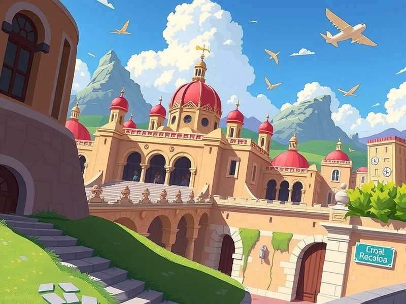 Person using Duolingo Spanish on a smartphone and laptop