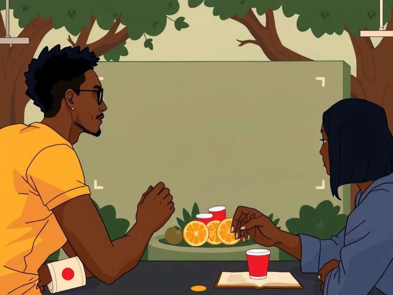 Person using Duolingo app on phone with Hungarian flag in background