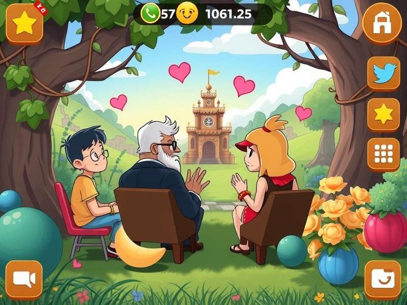 Close-up of a smartphone screen showing a Duolingo leaderboard and XP scores during a Friends Clash