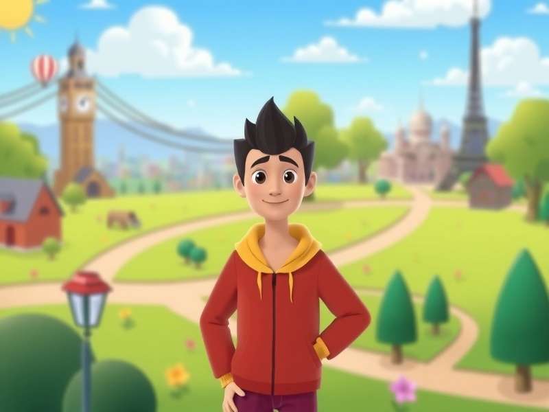 Duolingo game interface on multiple devices