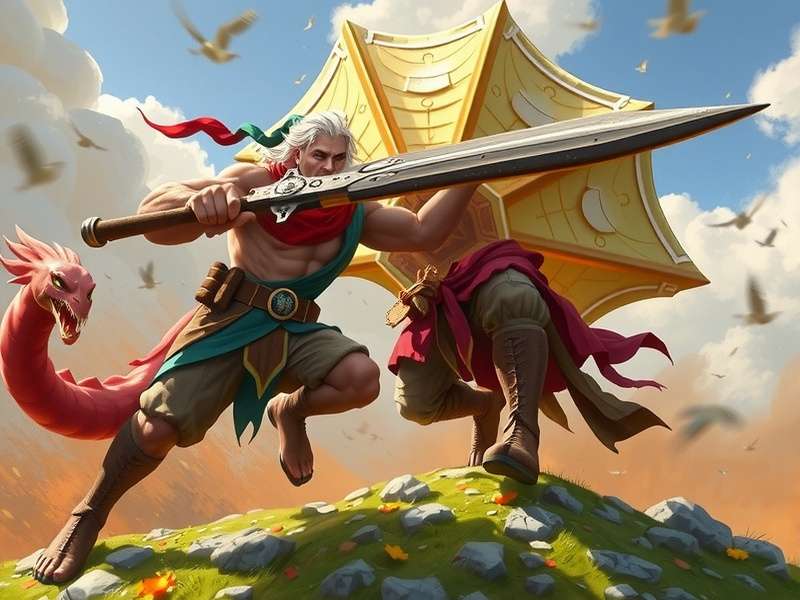 Duolingo game interface on multiple devices