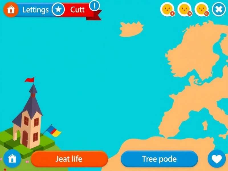 Detailed infographic showing Duolingo's core gameplay loop and mechanics