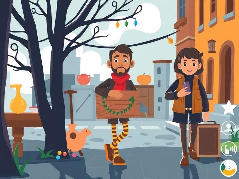 Screenshot of Duolingo's original 2013 interface showing translation exercises