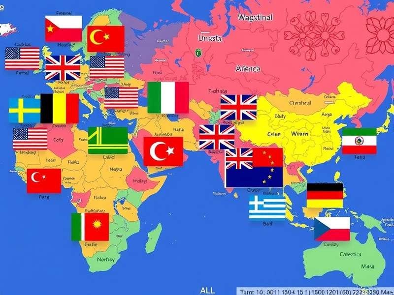 Person using Duolingo app on multiple devices for language learning