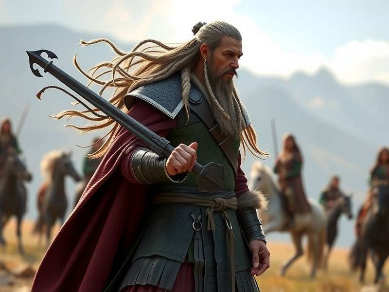 Duolingo Dothraki course interface on a tablet