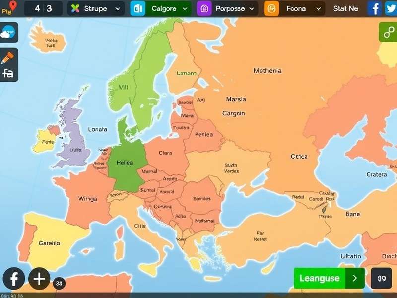 Duolingo app interface on a smartphone