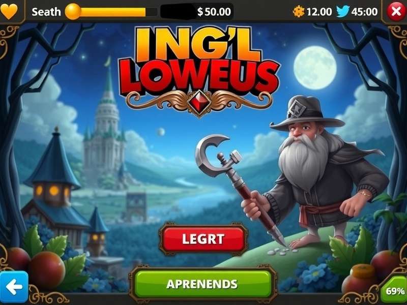 Duolingo Game - Aprender Ingl S Gratis platform showcasing free English learning journey