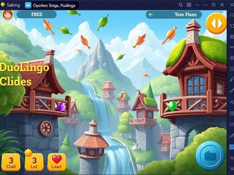 Duolingo Gameplay Free Gems – Comprehensive strategy guide with exclusive player interviews and gem farming techniques
