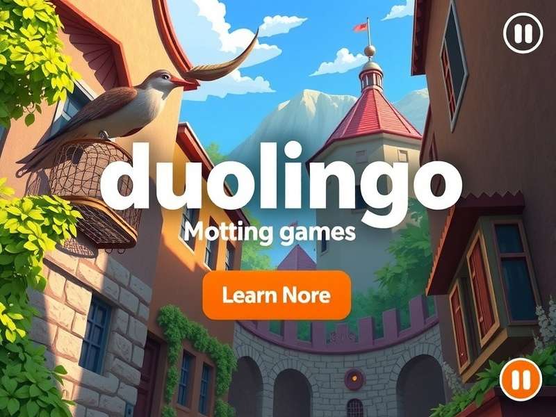 Duolingo Game Play Free No Download – browser-based language learning interface