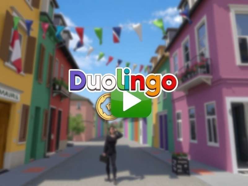 Duolingo mascot