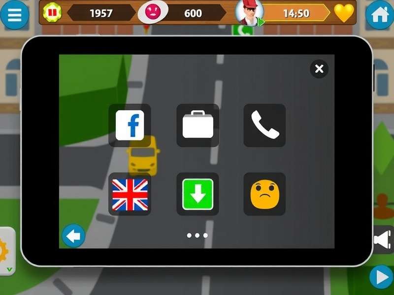 Duolingo gameplay on Android showing a lesson interface with streaks and gems