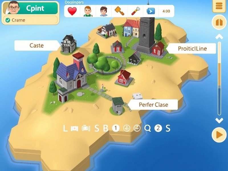 Duolingo gameplay interface on a Chromebook showing lesson progress, streak, and XP