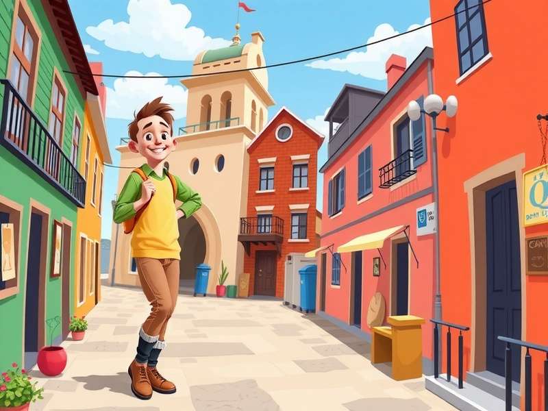 Duolingo kids ad journey — watch, tap, learn, reward cycle